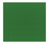 Plaque de base - SLUBAN - 80833C - 25,6x25,6 cm - Couleur verte - Pour enfants à partir de 3 ans