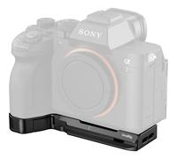 Smallrig 6033 plaque de base avec emplacement Airtag pour Sony A7IV/ A7V/ A7R V