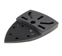 Plaque de base triangulaire 2610z03776 pour ponceuse