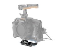 Plaque de base universelle SmallRig LWS avec double pince à tige de 15 mm | ✅ 15% de réduction