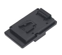 Plaque de Batterie à en V, Port V vers Plaque de Suspension Tap de Type D, avec Interface de Prise D Standard, Sortie CC du Port B, pour Alimenter Les Lampes