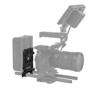 Plaque de batterie à monture V SmallRig avec bras réglable 2991 | ✅ Livraison gratuite à partir de 100 €