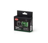 Plaque de batterie Hähnel ProCube pour NP-W235 compatible ProCube2/3 Vert