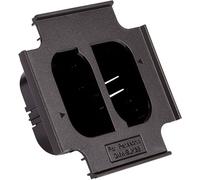 Plaque de batterie Hähnel ProCube2 pour batterie Panasonic DMW-BLK22