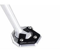 Hepco Becker Bmw S 1000 Xr 20 42116526 00 91 Side Stand Extension Argenté
