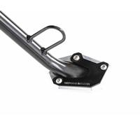 Hepco Becker Suzuki V-strom 1050/xt 20 42113544 00 91 Side Stand Extension Argenté