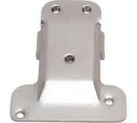 Plaque de blindage du châssis Hintertouer Couverture de protection en alliage d'aluminium anti-éclaboussures et anti-poussière légère pour HS18301 HS18302 HS18303 HS18304