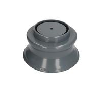 Plaque de bordage, soufflet de suspension pneumatique MAGNUM TECHNOLOGY Type 24/PD