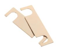 Plaque de Bornes Haut-parleur Cuivre 4 Positions, Droite 45 MM | Optimise le Passage du Courant, Limite les Pertes, pour Home Theaters et Mise à Niveau Audio DIY