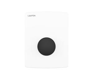 Plaque de cde pr urinoir électr alim à piles ineo e-au111 blc - LAUFEN H9091110000001
