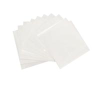 Plaque de céramique de zircone haute température - Substrat ZrO2 | Dimensions personnalisées disponibles | 1 pièce par sachet(100 * 100 * 4mm)