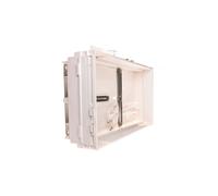 Hager Univers Meter Board - U96N