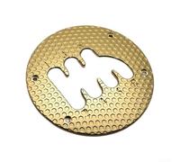 Plaque de changement de vitesse courte en métal TH8A légère (doré 6-R) | Construit, résiste à l'usure, assure une durabilité durable pour des sessions de course intenses
