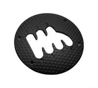 Plaque de changement de vitesse courte en métal TH8A légère (noir 6-R) | Construit, résiste à l'usure, assure une durabilité durable pour des sessions de course intenses