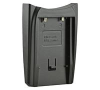 Jupio Adaptateur chargeur duo pour batteries Olympus Li-40B et Li-42B