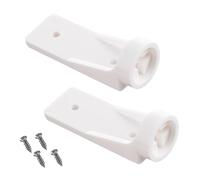 Plaque de charnière de porte de congélateur pour réfrigérateur Dometic 2002244008 pour garantir le bon fonctionnement de la porte du congélateur, convient pour Dometic/Electrolux et autres