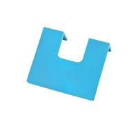 Plaque de charnière robuste assurant une réduction des erreurs de perçage de 95 %, ce qui permet d'économiser des heures