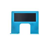 Plaque de charnière robuste assurant une réduction des erreurs de perçage de 95 %, ce qui permet d'économiser du temps