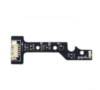 Plaque de circuit de rechange pour capteur de détection de filament, pour bambulab X1/X1E/P1P/P1S pour imprimante 3D, entonnoir d'alimentation pour résoudre les erreurs de connexion, robuste
