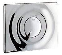 Plaque de commande ABS 156x197 Grohe référence 37063000. G
