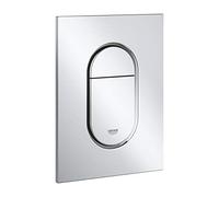Plaque de commande Arena Cosmopolitan S Chromé 37624000 (Import Allemagne)