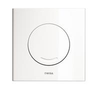 Wisa Argos plan de couverture pour élément urinoir XS blanc 8050418201