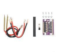 Plaque de commande automatique de soudage par points avec 99 niveaux, courant maximum 2390 A pour 0,05-0,3 mm (ensemble complet)