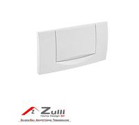 Plaque de commande avec bouton unique couleur blanc GEBERIT PIÈCES DE RECHANGE