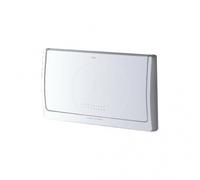 Plaque de commande, blanc alpin (37053SH0)