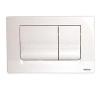 Plaque de commande Blanche pour CESAME Régiplast référence 172B. G