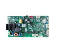 Plaque de commande d'alimentation de carte mère de réfrigérateur, Compatible avec LG, EBR871451 EAX65868433-1.2 110V 127V, élément électronique