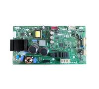 Plaque de commande de l'onduleur de la carte mère du réfrigérateur EBR87145129/EBR871451, compatible avec LG, réfrigérateur 110 V/127 V
