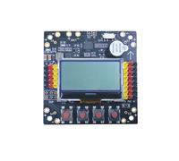 Plaque De Commande De Vol Kk2.1.5 Plus Contrôleur Vtol V-Tail Auto-Équilibrage Acrobaties Pour Drone De Course Fpv Et Avion Rc-Générique