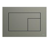 Plaque de commande de WC TECE TECEvelvet, pour la technologie à deux moteurs,...