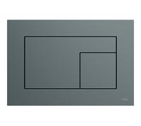 Plaque de commande de WC TECE TECEvelvet, pour la technologie à deux moteurs,...