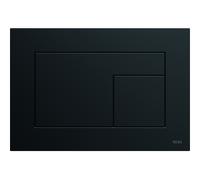 Plaque de commande de WC TECE TECEvelvet, pour la technologie à deux moteurs,...