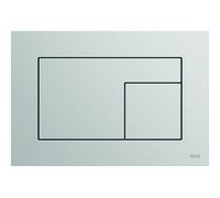 Plaque de commande de WC TECE TECEvelvet, pour la technologie à deux moteurs,...