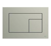 Plaque de commande de WC TECE TECEvelvet, pour la technologie à deux moteurs,...