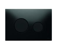 Plaque de commande de WC TECEloop verre pour technologie à deux moteurs, 9240...