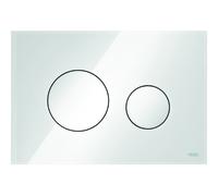 Plaque de commande de WC TECEloop verre pour technologie à deux moteurs, 9240...