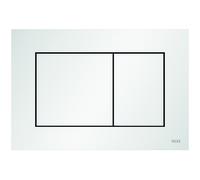 Plaque de commande de WC TECEnow pour technique à deux moteurs, 9240417, coul...