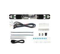 Plaque de commande DFH PITB V2.0 basée sur un module de commande de moteur XY RP2040 avec interface CAN/CANFD intégrée à deux TMC5160