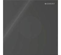 Plaque de commande Geberit type 40 urinoir - 230V - rond - noir 116.024.SJ.1