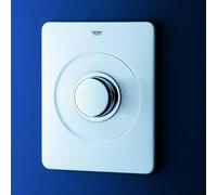 Plaque de Commande Grohe Chromé Laiton 43901000