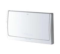 GROHE Plaque de commande Classic Blanche – 37053SH0