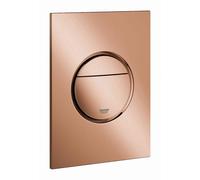 Plaque de Commande Grohe Nova Cosmopolitan S 130x172mm Warm Sunset