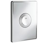 Plaque de commande pneumatique ATRIO simple touche GROHE 38670000