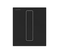 Plaque de commande pour urinoir lis ineo au101 noir mat 125x26x145 mm - LAUFEN H9091017160001