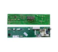 Plaque de commande principale de carte mère d'affichage de Machine à laver 2821040012 WMD65105, Compatible for Beko