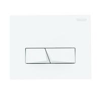SIAMP Plaque de Commande - Pyramid Ingenio Blanc